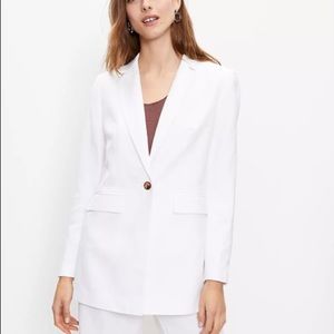 Loft blazer NWT